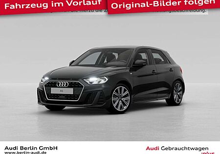 Audi A1 S line 25 TFSI S tr.