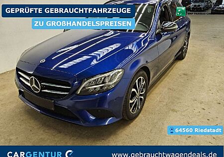 Mercedes-Benz C 220 d T Avantgarde El.Heckkl. Key LED Navi