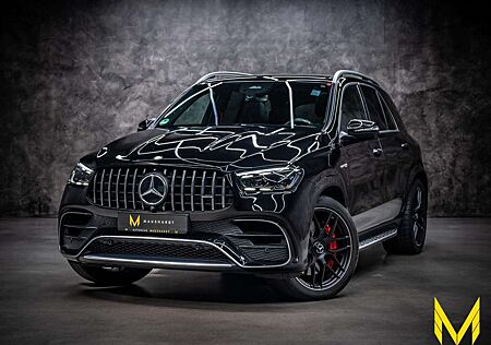 Mercedes-Benz GLE 63 AMG 4M+|MY24|DRIVER´S|RIDE+|M-BEAM|PANO
