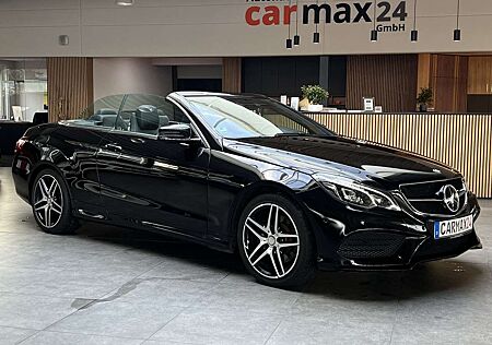 Mercedes-Benz E 250 E BlueTec AMG Night Kamera Navi Leder LED