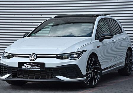 VW Golf Volkswagen VIII GTI Clubsport PANO HUD H&K DCC MATRIX
