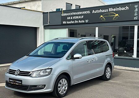VW Sharan Volkswagen Highline DSG AUTOMATIK/HU NEU/AHK/LED