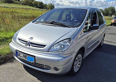 Citroen Xsara Picasso Xsara Picasso 2.0 Automatik Exclusive