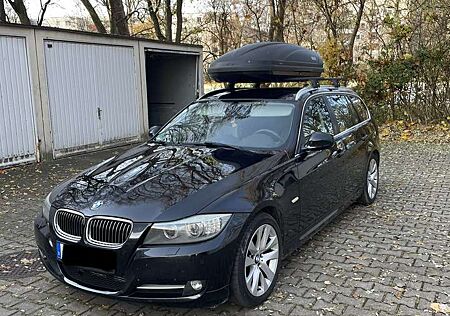 BMW 320 Standheizung, Navi, Teilleder, Xenon, Tempomat,