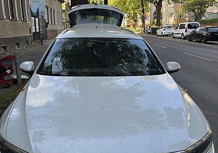 VW Passat Variant Volkswagen 1.4 TSI Plug-In-Hybrid DSG GTE