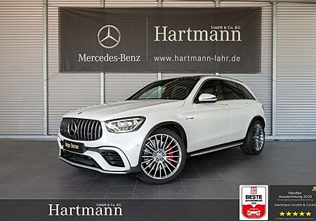 Mercedes-Benz GLC 63 AMG GLC 63 S 4M+ AMG 21" Performance Panorama KeylGo