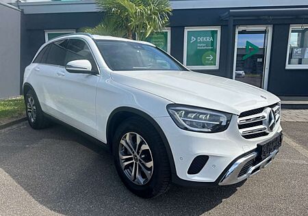 Mercedes-Benz GLC-Klasse GLC 200 d 4Matic SHZ AHK LED HP DISTRONIC CarPlay