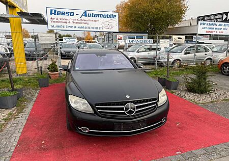 Mercedes-Benz CL 600 V12 *VOLL*LIEBHABER*AUTOMATIK*HU.07-2026*