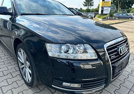 Audi A6 Avant 3.0 TDI quattro * TÜV Neu * Leder