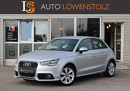 Audi A1 Sportback 1.4 TFSI Ambit. | Klimaauto. | SHZ