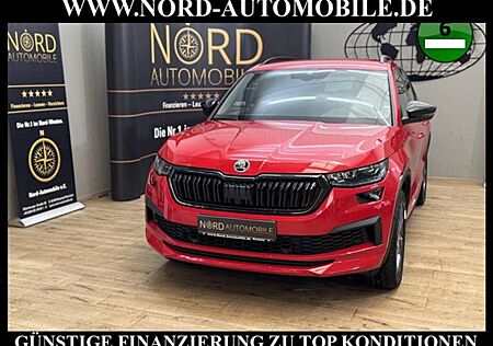 Skoda Kodiaq Sportline 1.5 TSI DSG Virt.Cockpit/Kamera Sportlin