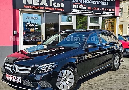 Mercedes-Benz C 180 T- 9G-tronic / AHK / Navi / Business Plus