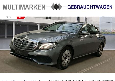 Mercedes-Benz E 200 Navi/LED/Fahrerprofil/eSitze/SHZ/Keyless