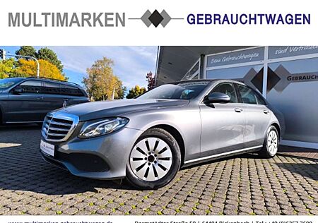 Mercedes-Benz E 200 Navi/LED/Fahrerprofil/eSitze/SHZ/Keyless