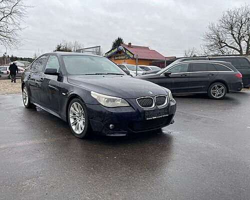 BMW 525 525i"M-PAKET"AUTOMATIK"KLIMA"SCHIEBEDACH""