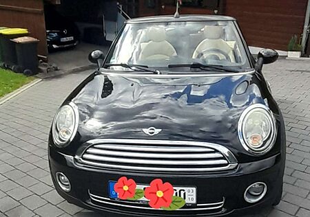 Mini Cooper Cabrio