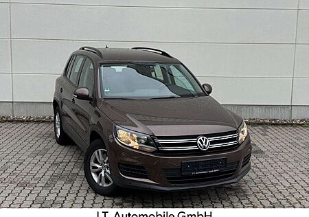 VW Tiguan Volkswagen Trend & Fun BMT,klimaanlage,111200KM