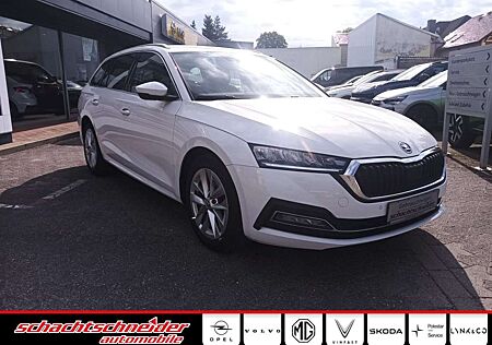 Skoda Octavia Combi 2.0 TDI DSG Style+Navi+KESSY+Kamera
