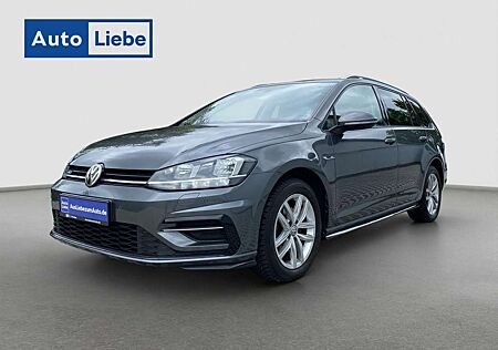 VW Golf Volkswagen VARIANT R-LINE 2.0 TDI-ACC|NAVI|FREISPRECH|SHZ-
