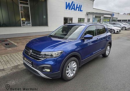VW T-Cross Volkswagen 1.0 TSi DSG LIFE*DAB*ACC*KAMERA*ANDROID-NAVI*