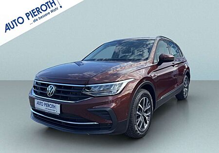 VW Tiguan Volkswagen 2.0 TDI SCR DSG Life