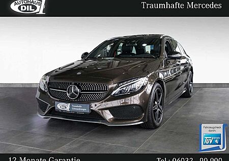 Mercedes-Benz C 450 T AMG *Pano*Distr+*360°-Kamera*