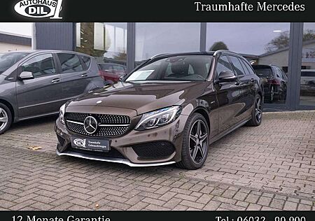 Mercedes-Benz C 450 T AMG *Pano*Distr+*360°-Kamera*