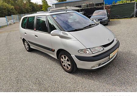 Renault Espace "7 Sitz "Klima
