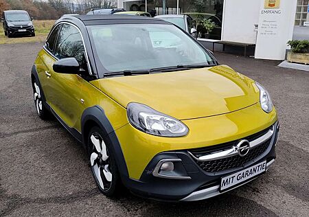 Opel Adam Rocks 1,4 Faltdach, 18 Zoll Alu, Sitzheizung
