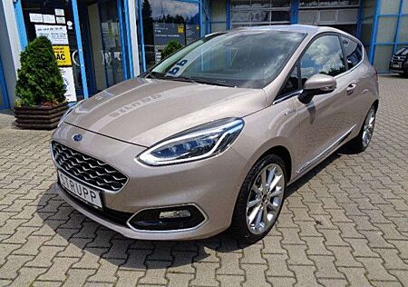 Ford Fiesta Vignale LED/Nav/DAB/ACC/Winterpak/1.Hand