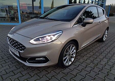 Ford Fiesta Vignale LED/Nav/DAB/ACC/Winterpak/1.Hand