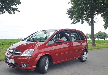 Opel Meriva Automatik VIELE Neuteile TÜV neu mögl