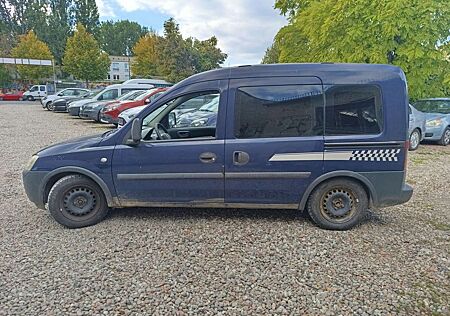 Opel Combo Edition-TÜV 04/26