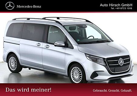 Mercedes-Benz V 220 d STYLE Kompakt MULTIBEAM+AHK+Warmluftstan