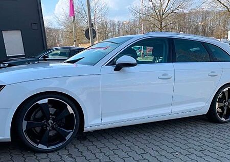 Audi A4 Avant 2.0 TDI