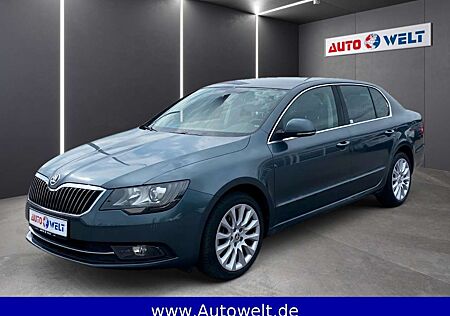 Skoda Superb 1.4 TSI Exclusive