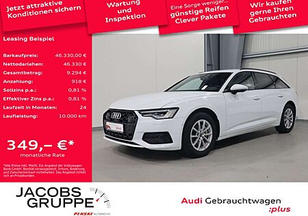 Audi A6 Avant 40 TDI advanced Matrix-LED*Head-up*Kamera