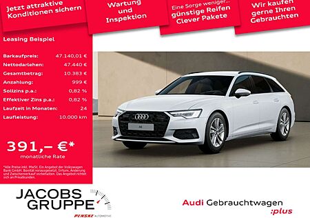 Audi A6 Avant 40 TDI advanced Matrix-LED*Head-up*Kamera