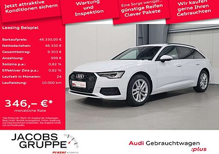 Audi A6 Avant 40 TDI advanced Matrix-LED*Head-up*Kamera