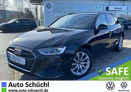 Audi A4 Avant 35 2.0 TFSI S-tronic NAVI+LED+SHZ+PDC+D
