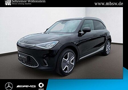 Smart 1 # Pro+ 360°Kam.*Pano*22kW*LED*SHZ*CarPl