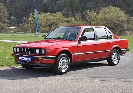 BMW 324 d Lim. (E30) Automatik Klima H-Zulassung