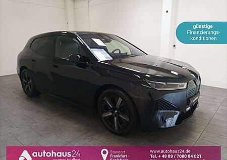 BMW iX xDrive40 AHK|Navi|H&K|Lenkrhzg.|Laser