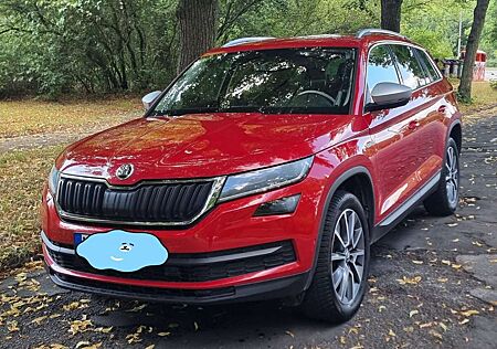 Skoda Kodiaq Diesel 2.0 TDI 4x4 DSG Scout