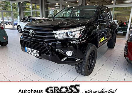 Toyota Hilux Double Cab 3,5T AHK, Garantie, Versiegelung