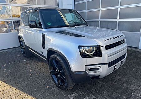 Land Rover Defender 90 SE D200 AWD,Faltdach, 22", Luftfede.