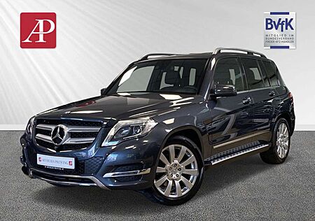 Mercedes-Benz GLK 250 4M COMAND/AKH/ILS/TOTW./360°/DEUTSCH.FZG