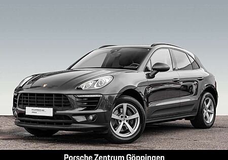 Porsche Macan Panoramadach Verkehrszeichenerkennung