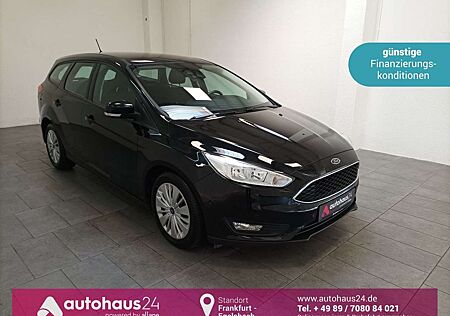 Ford Focus 1.5 TDCi Trend Navi|Family Paket|Tempomat