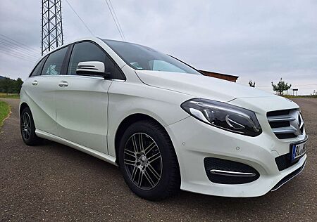 Mercedes-Benz B 180 7G-DCT